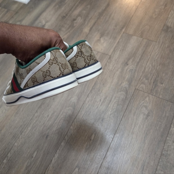 Gucci 1977 Low-Top Sneakers — Womens Size EU 39.5 / US 9.5 (Read Description) - Picture 12 of 15